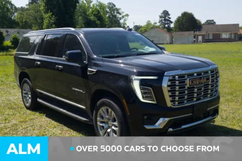 Another view of 2025 GMC Yukon XL Denali for sale in Lumberton, NC at ALM Hyundai Lumberton