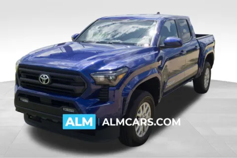 Blue 2025 Toyota Tacoma SR5 for sale in Lumberton, NC