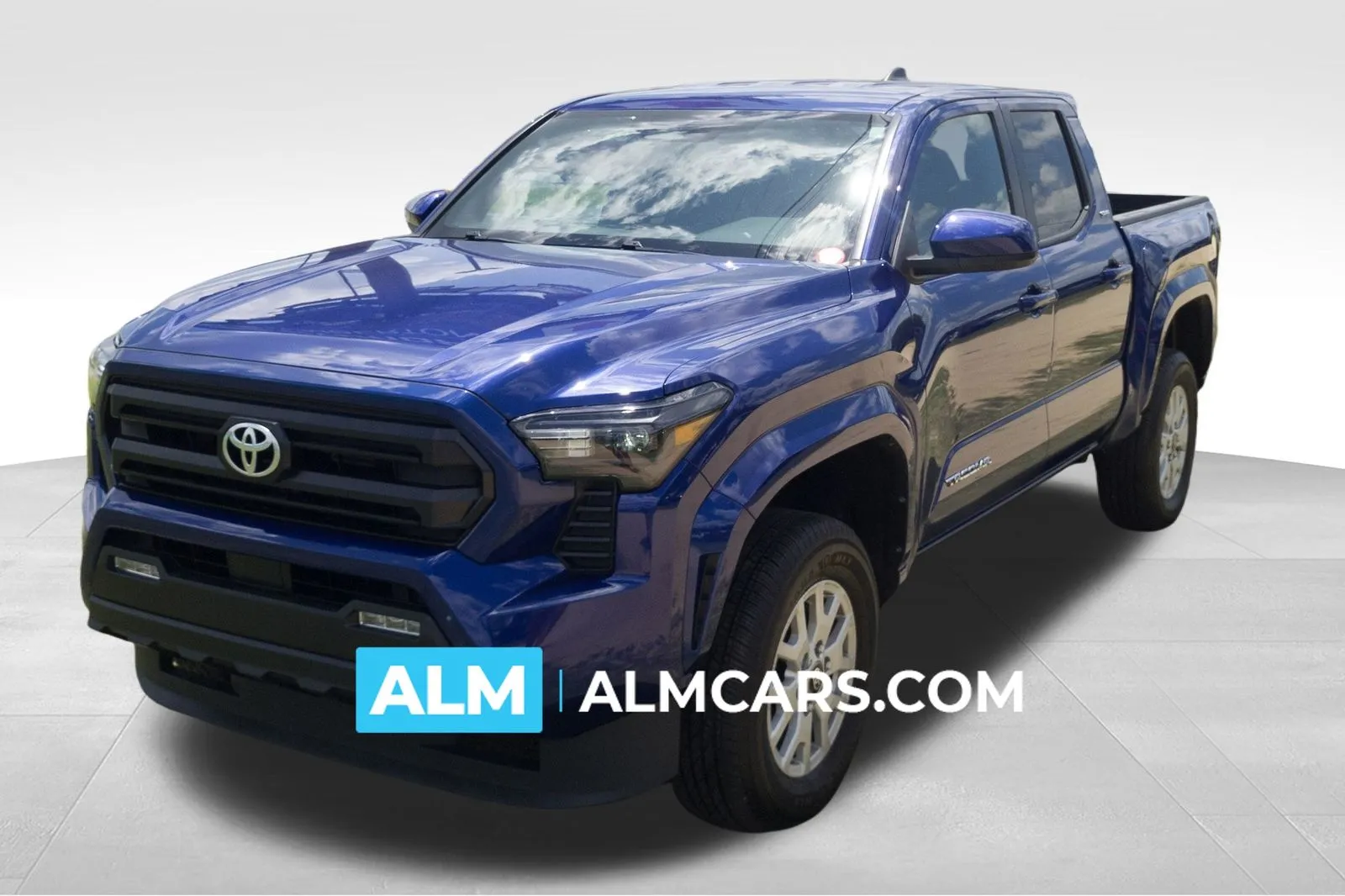 Blue 2025 Toyota Tacoma SR5 for sale in Lumberton, NC