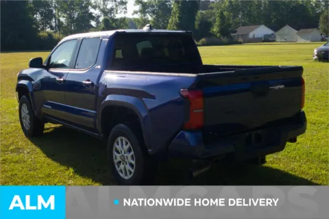 More photos of 2025 Toyota Tacoma SR5 at ALM Hyundai Lumberton, NC
