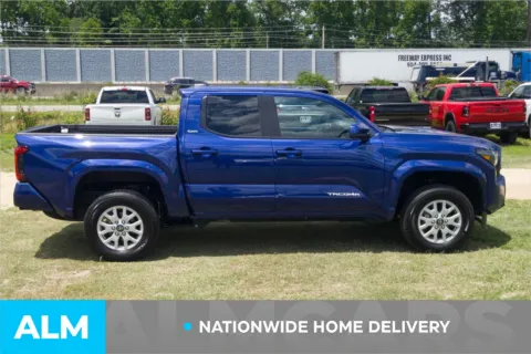 More photos of 2025 Toyota Tacoma SR5 at ALM Hyundai Lumberton, NC