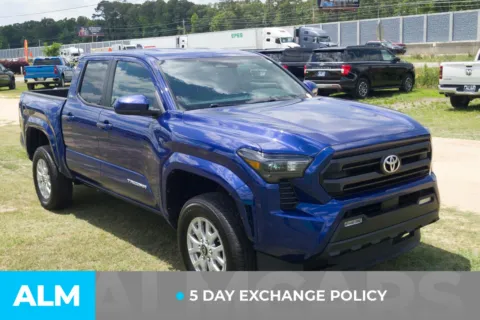 More photos of 2025 Toyota Tacoma SR5 at ALM Hyundai Lumberton, NC