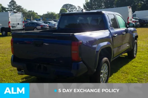 More photos of 2025 Toyota Tacoma SR5 at ALM Hyundai Lumberton, NC