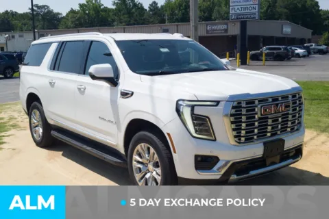 More photos of 2025 GMC Yukon XL Denali at ALM Hyundai Lumberton, NC