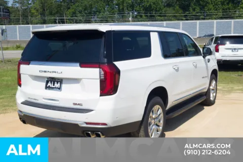 More photos of 2025 GMC Yukon XL Denali at ALM Hyundai Lumberton, NC