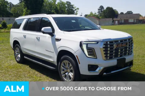 Another view of 2025 GMC Yukon XL Denali for sale in Lumberton, NC at ALM Hyundai Lumberton
