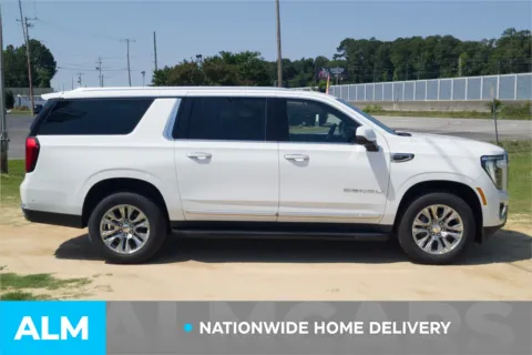 More photos of 2025 GMC Yukon XL Denali at ALM Hyundai Lumberton, NC