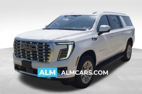 White 2025 GMC Yukon XL Denali for sale in Lumberton, NC