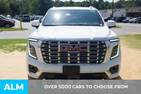 Another view of 2025 GMC Yukon XL Denali for sale in Lumberton, NC at ALM Hyundai Lumberton