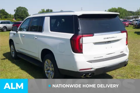 More photos of 2025 GMC Yukon XL Denali at ALM Hyundai Lumberton, NC