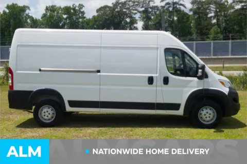 More photos of 2023 Ram ProMaster 2500 High Roof at ALM Hyundai Lumberton, NC