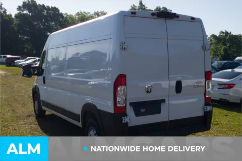 More photos of 2023 Ram ProMaster 2500 High Roof at ALM Hyundai Lumberton, NC