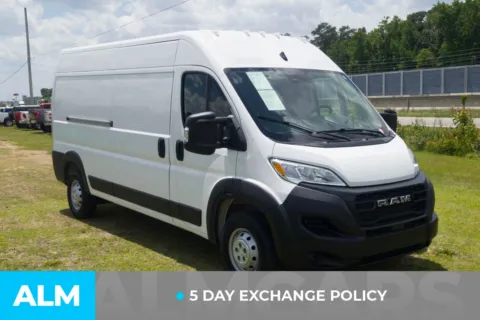 More photos of 2023 Ram ProMaster 2500 High Roof at ALM Hyundai Lumberton, NC