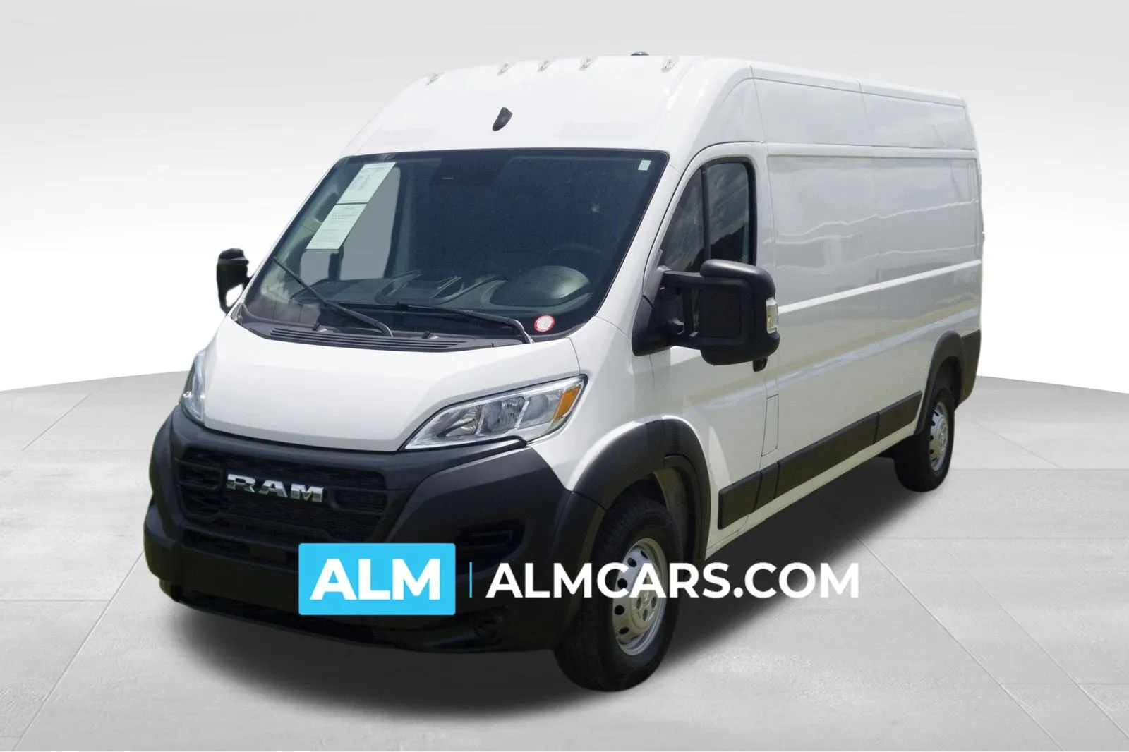 2023 RAM ProMaster 2500 159" WB High Roof's photo
