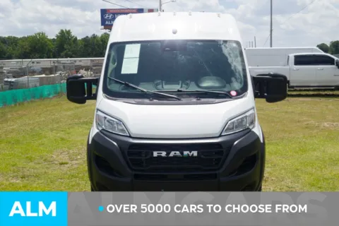 Another view of 2023 Ram ProMaster 2500 High Roof for sale in Lumberton, NC at ALM Hyundai Lumberton