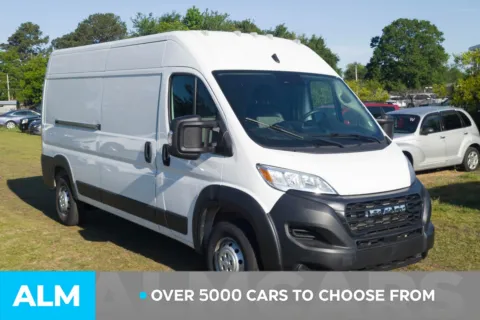 Another view of 2023 Ram ProMaster 2500 High Roof for sale in Lumberton, NC at ALM Hyundai Lumberton