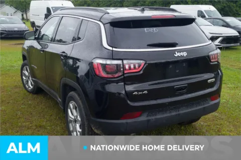 More photos of 2025 Jeep Compass Latitude at ALM Hyundai Lumberton, NC