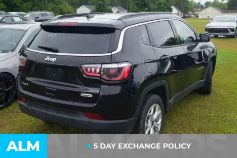 More photos of 2025 Jeep Compass Latitude at ALM Hyundai Lumberton, NC