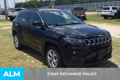 More photos of 2025 Jeep Compass Latitude at ALM Hyundai Lumberton, NC