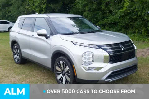 Another view of 2025 Mitsubishi Outlander SE for sale in Lumberton, NC at ALM Hyundai Lumberton