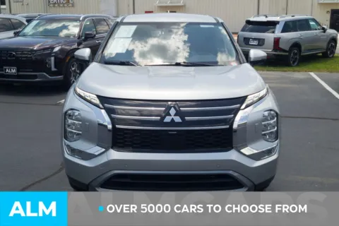Another view of 2025 Mitsubishi Outlander SE for sale in Lumberton, NC at ALM Hyundai Lumberton