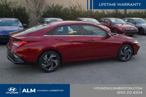 More photos of 2026 Hyundai Elantra Limited at ALM Hyundai Lumberton, NC
