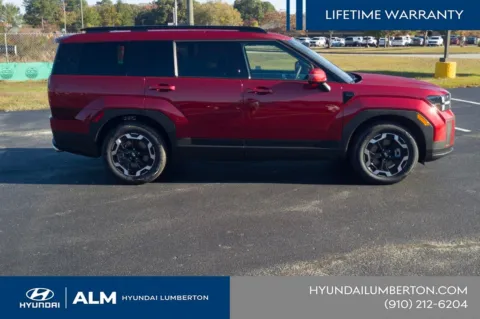 More photos of 2026 Hyundai Santa Fe Hybrid SEL at ALM Hyundai Lumberton, NC