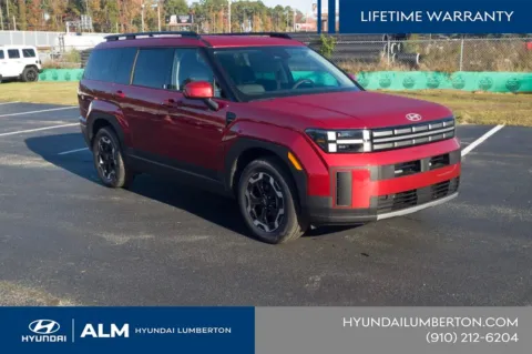 More photos of 2026 Hyundai Santa Fe Hybrid SEL at ALM Hyundai Lumberton, NC