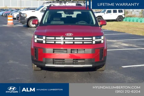 Another view of 2026 Hyundai Santa Fe Hybrid SEL for sale in Lumberton, NC at ALM Hyundai Lumberton