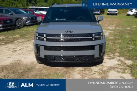 Another view of 2026 Hyundai Santa Fe Hybrid Calligraphy for sale in Lumberton, NC at ALM Hyundai Lumberton