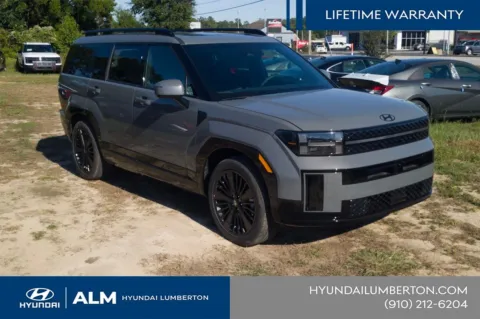 More photos of 2026 Hyundai Santa Fe Hybrid Calligraphy at ALM Hyundai Lumberton, NC