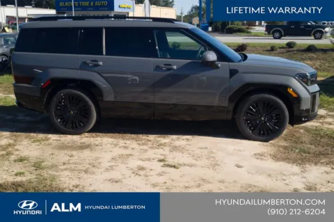 More photos of 2026 Hyundai Santa Fe Hybrid Calligraphy at ALM Hyundai Lumberton, NC