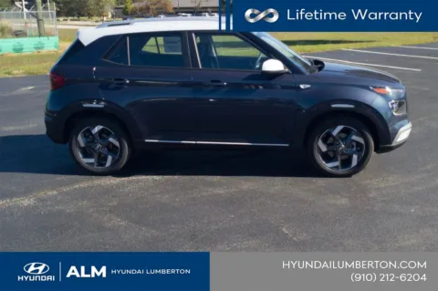 More photos of 2026 Hyundai Venue SEL at ALM Hyundai Lumberton, NC