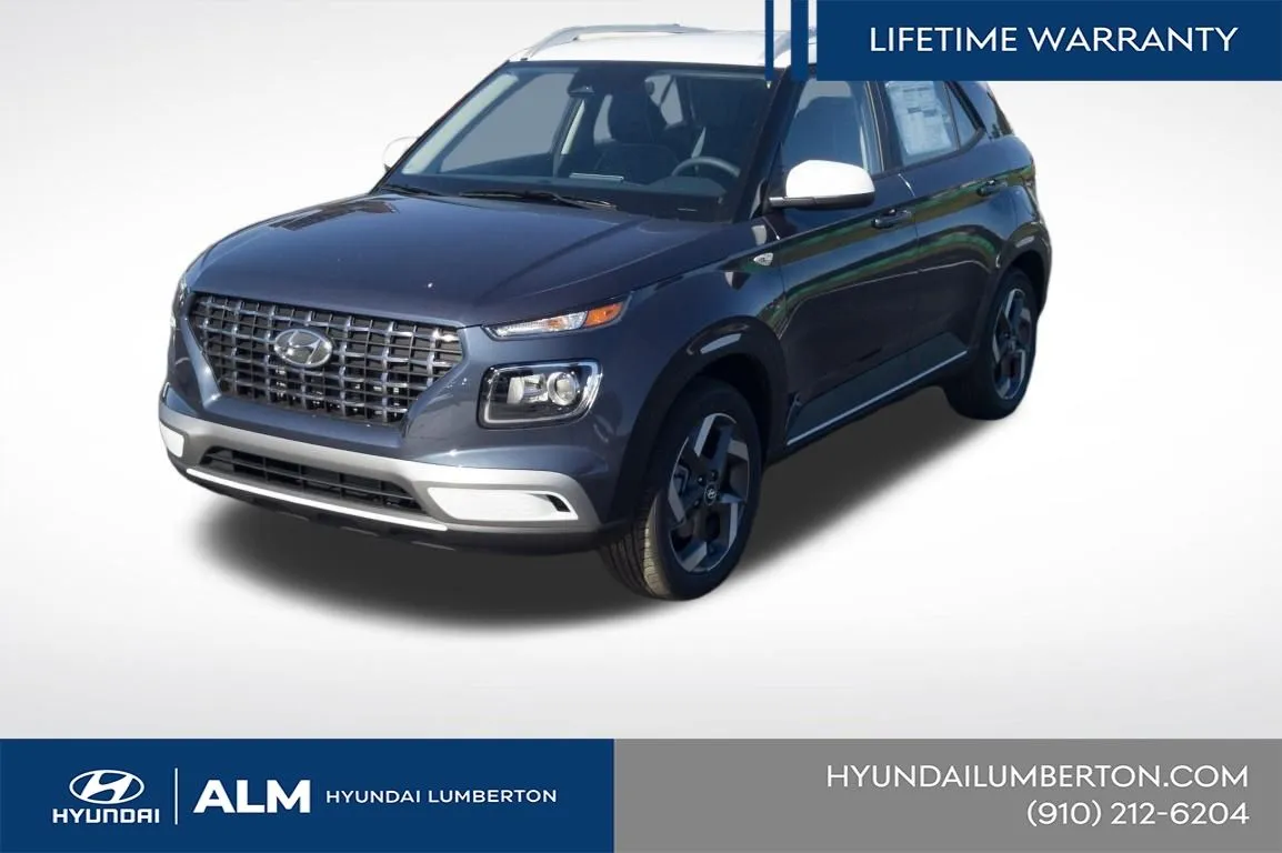 2026 Hyundai Venue SEL