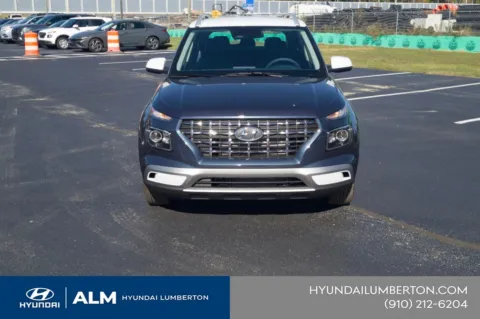 Another view of 2026 Hyundai Venue SEL for sale in Lumberton, NC at ALM Hyundai Lumberton