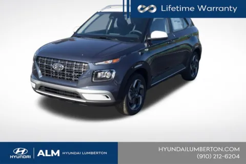 White 2026 Hyundai Venue SEL for sale in Lumberton, NC