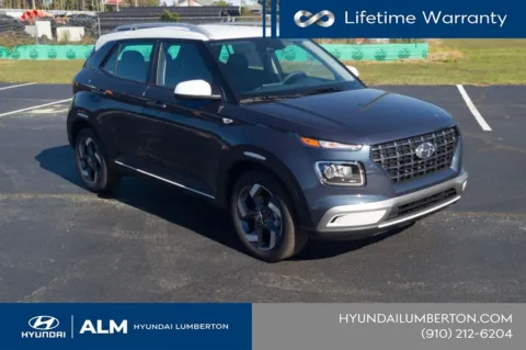 More photos of 2026 Hyundai Venue SEL at ALM Hyundai Lumberton, NC