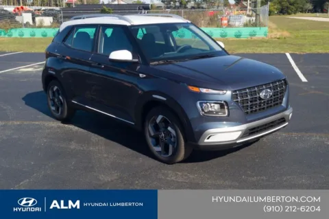 More photos of 2026 Hyundai Venue SEL at ALM Hyundai Lumberton, NC