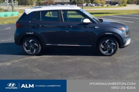 More photos of 2026 Hyundai Venue SEL at ALM Hyundai Lumberton, NC