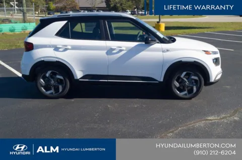 More photos of 2026 Hyundai Venue SEL at ALM Hyundai Lumberton, NC
