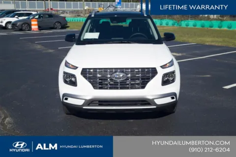 Another view of 2026 Hyundai Venue SEL for sale in Lumberton, NC at ALM Hyundai Lumberton