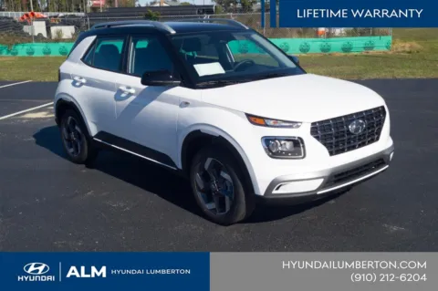 More photos of 2026 Hyundai Venue SEL at ALM Hyundai Lumberton, NC