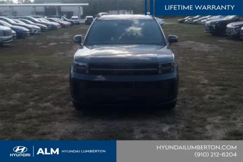 Another view of 2026 Hyundai Santa Fe Hybrid Calligraphy for sale in Lumberton, NC at ALM Hyundai Lumberton