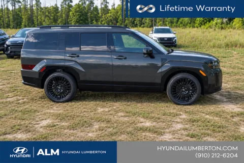 More photos of 2026 Hyundai Santa Fe Hybrid Calligraphy at ALM Hyundai Lumberton, NC