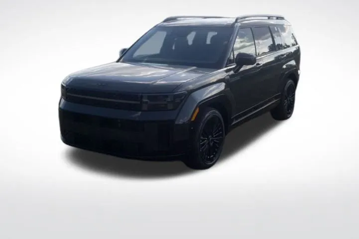 Green 2026 Hyundai Santa Fe Hybrid Calligraphy for sale in Lumberton, NC