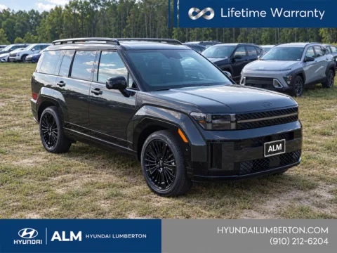 More photos of 2026 Hyundai Santa Fe Hybrid Calligraphy at ALM Hyundai Lumberton, NC