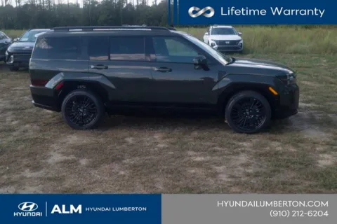 More photos of 2026 Hyundai Santa Fe Hybrid Calligraphy at ALM Hyundai Lumberton, NC