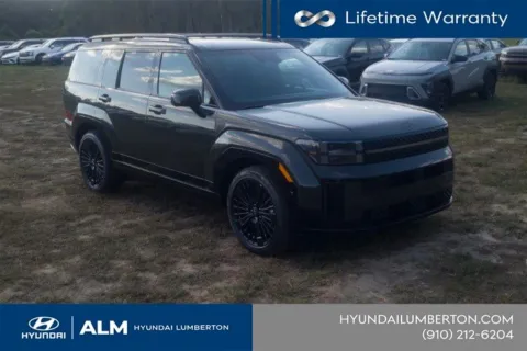 More photos of 2026 Hyundai Santa Fe Hybrid Calligraphy at ALM Hyundai Lumberton, NC