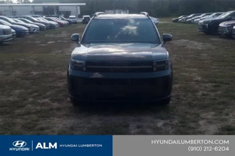 Another view of 2026 Hyundai Santa Fe Hybrid Calligraphy for sale in Lumberton, NC at ALM Hyundai Lumberton