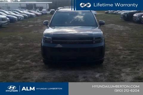 Another view of 2026 Hyundai Santa Fe Hybrid Calligraphy for sale in Lumberton, NC at ALM Hyundai Lumberton